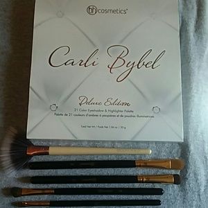 BH Cosmetics Carli Bybel Deluxe edition  palette